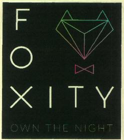 Foxity Device mark 3027427 Trademark