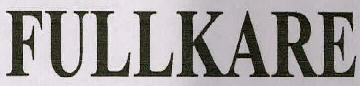 Fullkare Device mark 3031525 Trademark