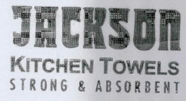 Jackson Kitchen Towels Strong & Absorbent Device mark 3031240 Trademark