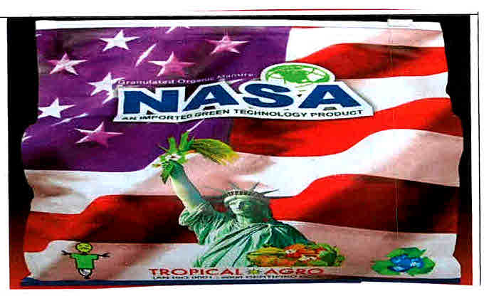 Nasa Device mark 3026967 Trademark