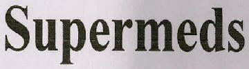 Supermeds Device mark 3031530 Trademark