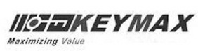 Keymax Alongwith 'maximizing Value' And Key Device Logo Device mark 3032430 Trademark