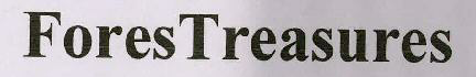Fores Treasures Device mark 3031533 Trademark
