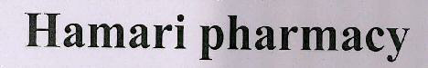 Hamari Pharmacy Device mark 3031535 Trademark