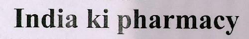 India Ki Pharmacy Device mark 3031541 Trademark