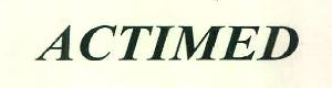 Actimed Device mark 3026839 Trademark