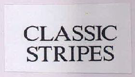 Classic Stripes Device mark 3031551 Trademark