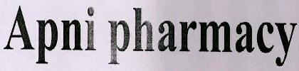 Apni Pharmacy Device mark 3031411 Trademark
