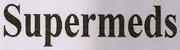 Supermeds Device mark 3031413 Trademark