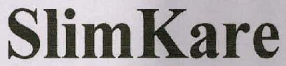 Slimkare Device mark 3031416 Trademark