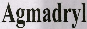 Agmadryl Device mark 3031417 Trademark