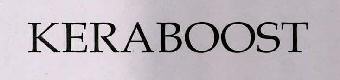 Keraboost Device mark 3031271 Trademark