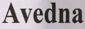 Avedna Device mark 3031421 Trademark