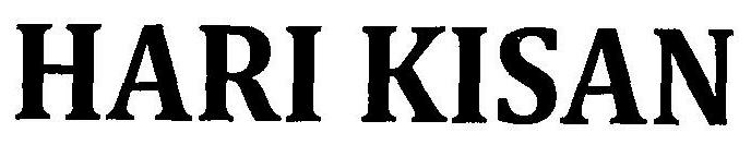 Hari Kisan Device mark 3035103 Trademark