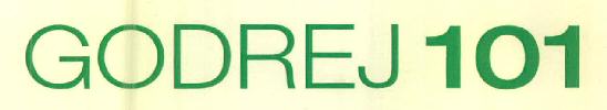 Godrej 101 Device mark 3035252 Trademark