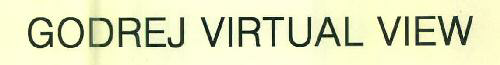 Godrej Virtual View Device mark 3035253 Trademark