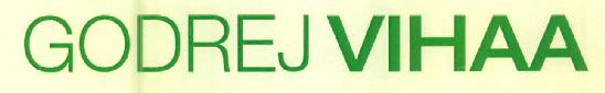 Godrej Vihaa Device mark 3035255 Trademark
