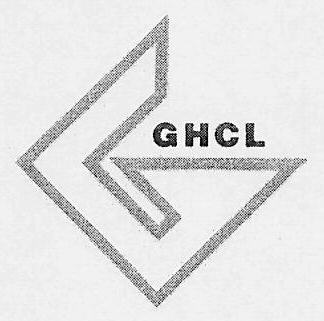 Ghcl Device mark 3061201 Trademark
