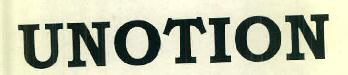 Unotion Device mark 3053955 Trademark