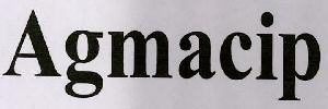 Agmacip Device mark 3031430 Trademark