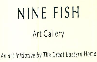 Nine Fish Art Gallery An Art Initiative By The Great Eastern Home Device mark 3033771 Trademark
