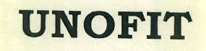 Unofit Device mark 3053956 Trademark