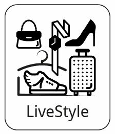 Livestyle With Device Device mark 3034960 Trademark