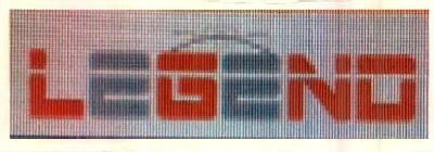 Legend Device mark 3024112 Trademark