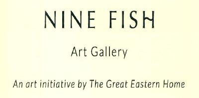 Nine Fish Art Gallery An Art Initiative By The Great Eastern Home Device mark 3033773 Trademark
