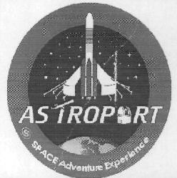 Astroport Device mark 3034506 Trademark