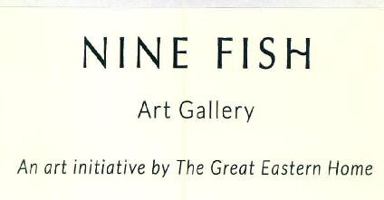 Nine Fish Art Gallery An Art Initiative By The Great Eastern Home Device mark 3033775 Trademark