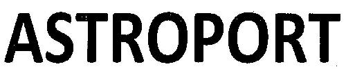 Astroport Device mark 3034508 Trademark