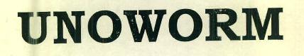 Unoworm Device mark 3053960 Trademark