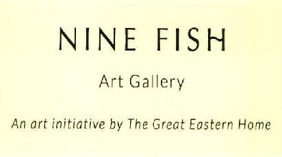 Nine Fish Art Gallery An Art Initiative By The Great Eastern Home Device mark 3033778 Trademark