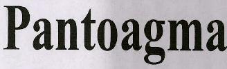 Pantoagma Device mark 3031439 Trademark