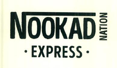 Nookad Nation Express Device mark 3060639 Trademark