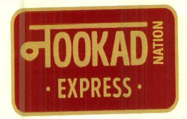 Nookad Nation Express Device mark 3060641 Trademark