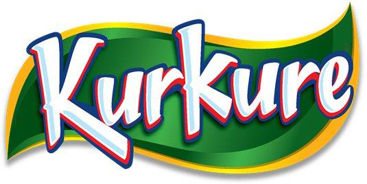 Kurkure Logo (2015) (in Green Color) Device mark 3033210 Trademark