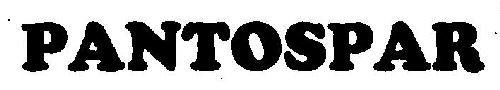 Pantospar Device mark 3061360 Trademark