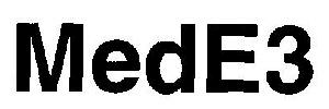 Mede3 Device mark 3035550 Trademark