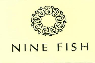Nine Fish (device Of Geom. Misc) Device mark 3033785 Trademark
