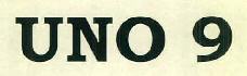 Uno 9 Device mark 3053968 Trademark