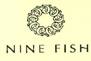 Nine Fish (device Of Geom. Misc) Device mark 3033787 Trademark