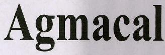 Agmacal Device mark 3031447 Trademark