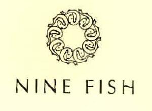 Nine Fish (device Of Geom. Misc) Device mark 3033788 Trademark