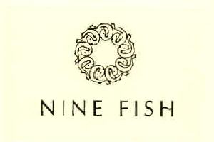 Nine Fish (device Of Geom. Misc) Device mark 3033791 Trademark