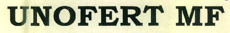Unofert Mf Device mark 3053974 Trademark