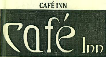 Caf'e Inn Device mark 3035407 Trademark