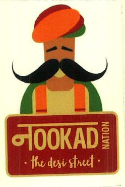 Nookad Nation The Desi Street Device mark 3060649 Trademark