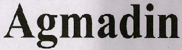 Agmadin Device mark 3031454 Trademark